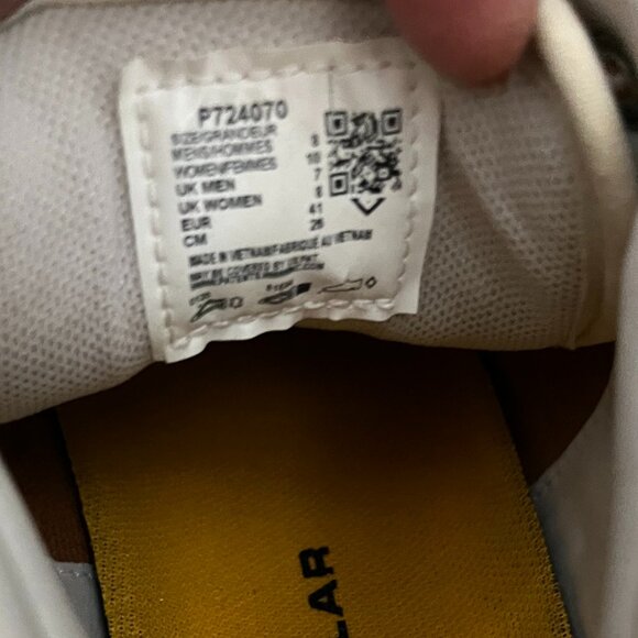 BNWT Caterpillar Quest Mid Whitecap Mouton Sneaker (8M / 10W) everyday BOOTS main image 6